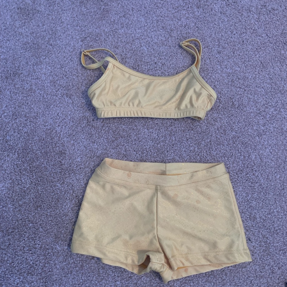 Capezio dance wear